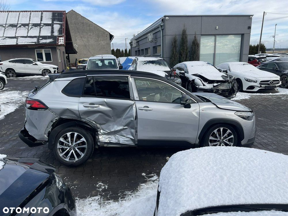 Toyota Corolla Cross 2.0 Hybrid Executive - 2