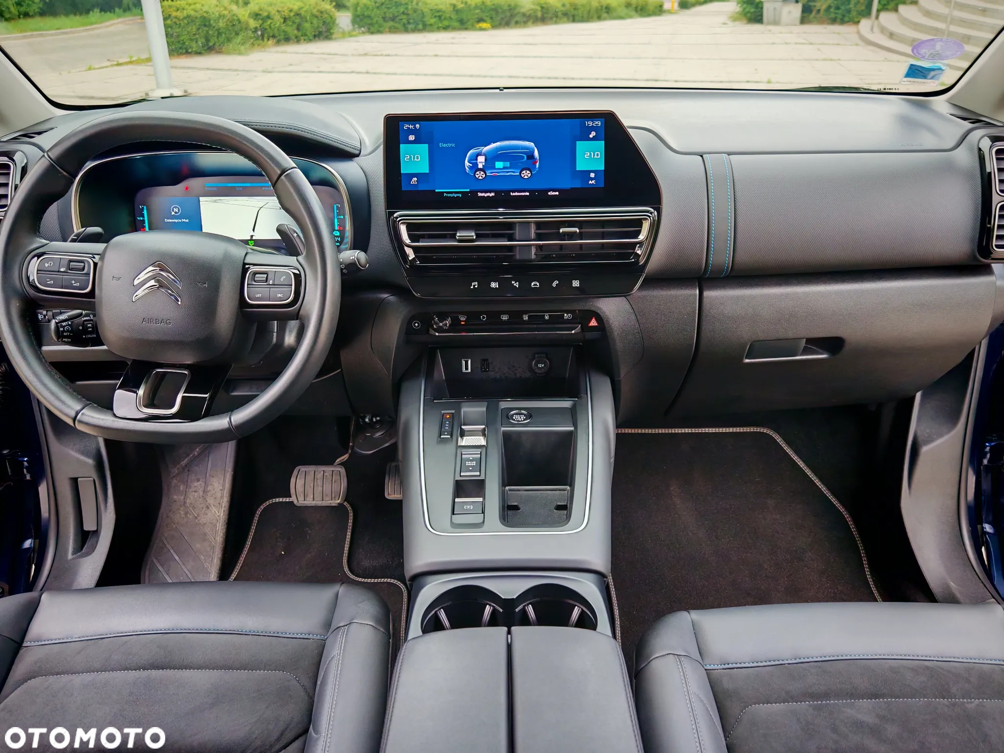Citroën C5 Aircross Hybrid 225 e-EAT8 FEEL PACK - 34