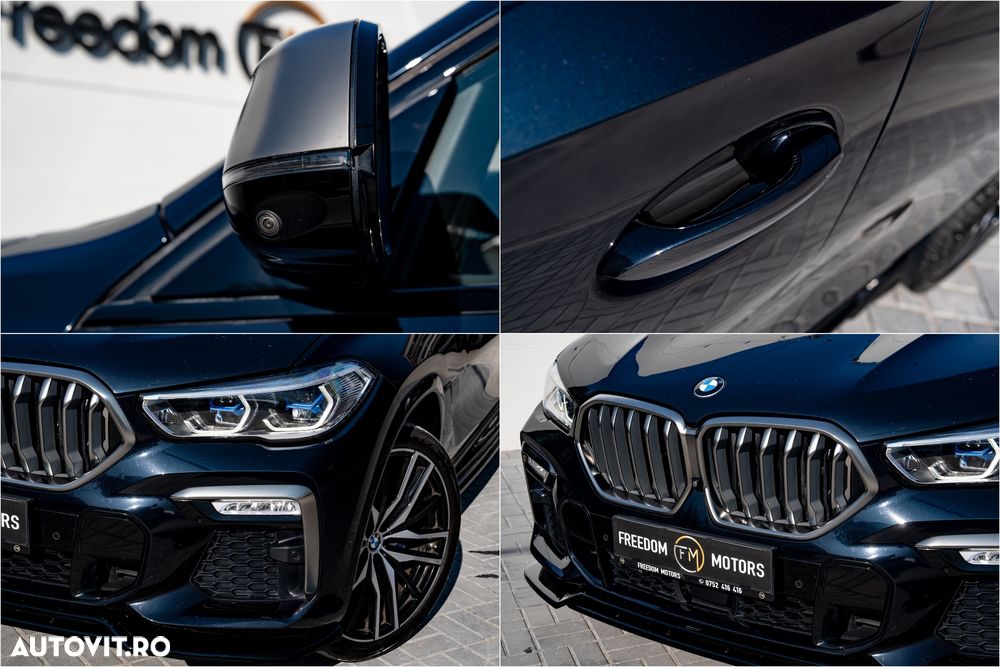 BMW X6 M M50i - 24