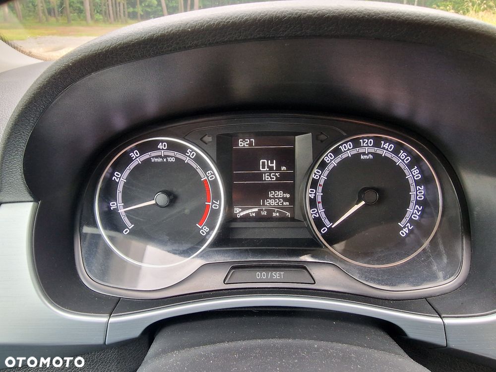 Skoda Fabia - 7