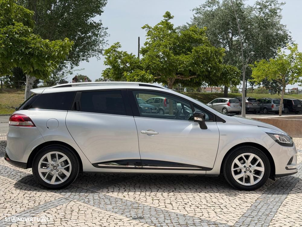 Renault Clio Sport Tourer 1.5 dCi Limited EDition - 9