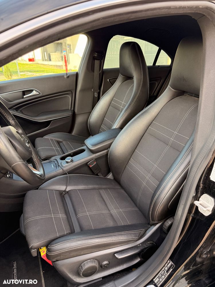 Mercedes-Benz CLA 200 d 4MATIC Aut. - 6
