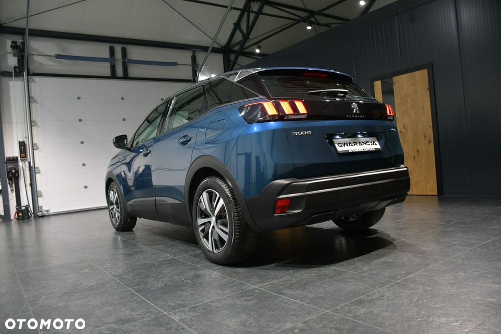 Peugeot 3008 225 e-EAT8 Allure Pack - 9
