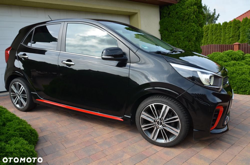 Kia Picanto 1.2 Automatik GT Line - 7
