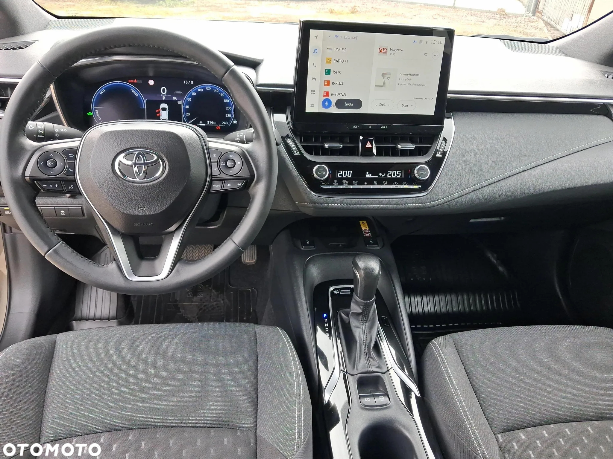 Toyota Corolla 1.8 Hybrid Comfort - 13