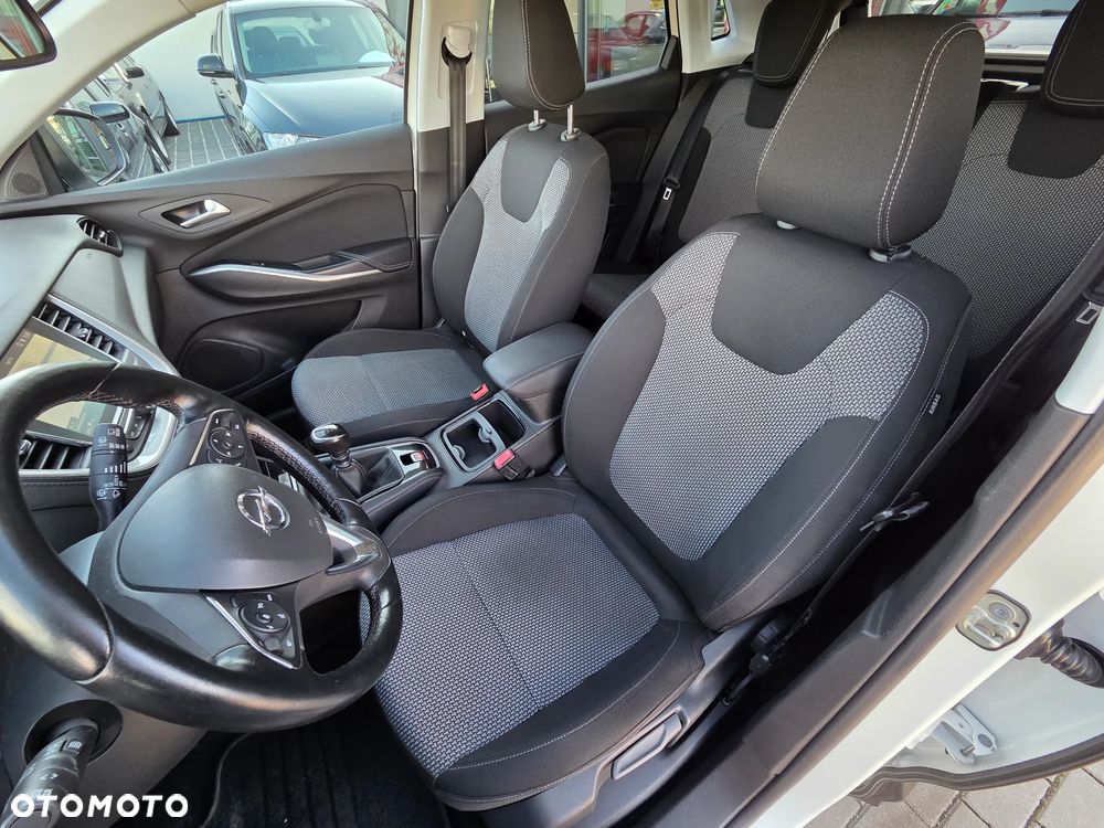 Opel Grandland X 1.2 Start/Stop 2020 - 25