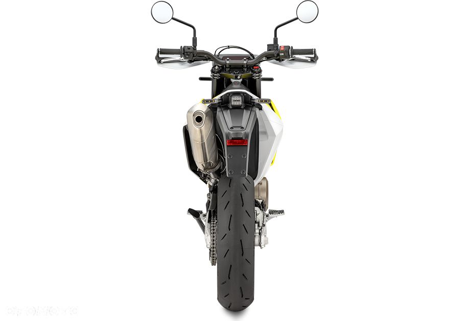 Husqvarna 701 - 9