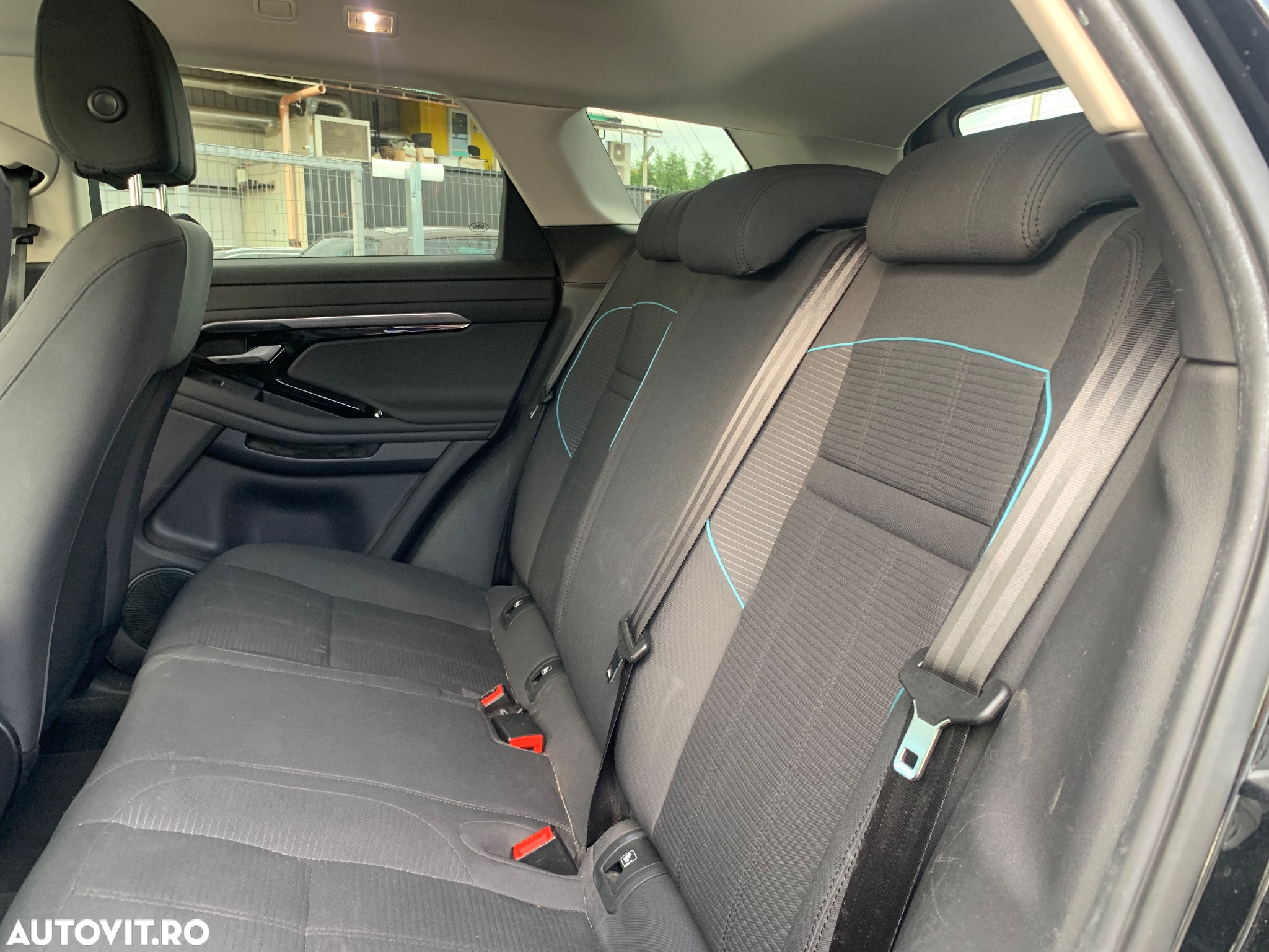 Land Rover Range Rover Evoque 2.0 D150 - 15