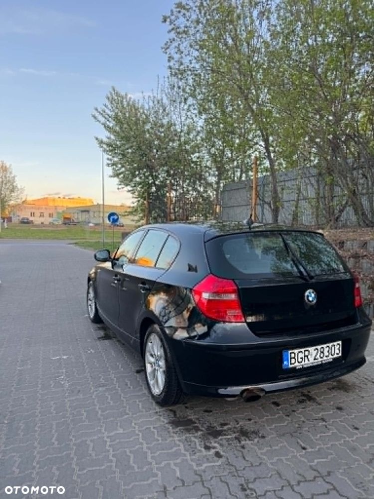 BMW Seria 1 - 3