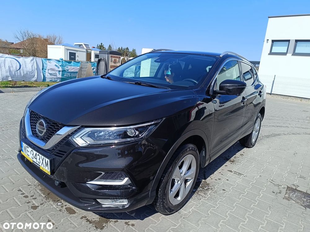 Nissan Qashqai 1.7 dCi Tekna+ - 32