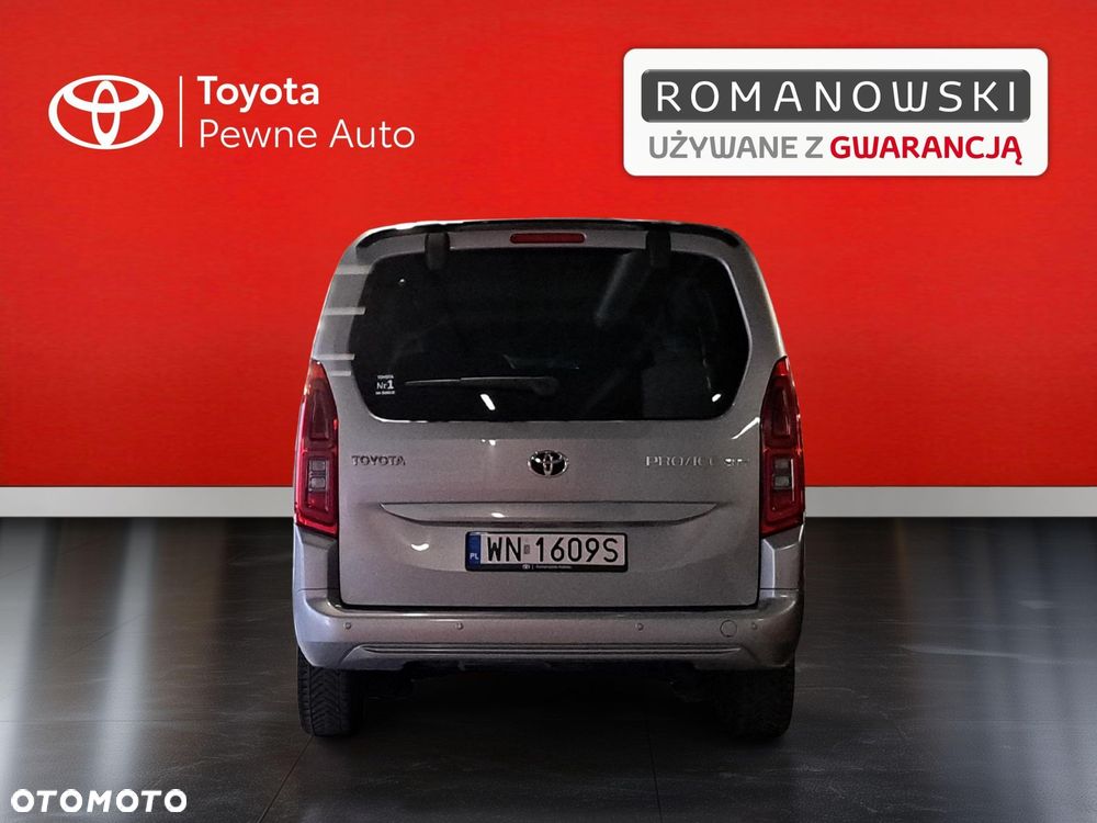 Toyota Proace City Verso - 5