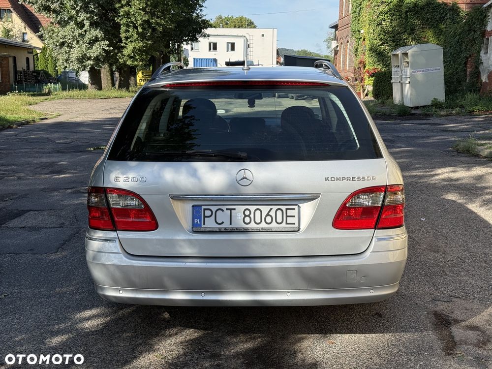 Mercedes-Benz Klasa E - 5