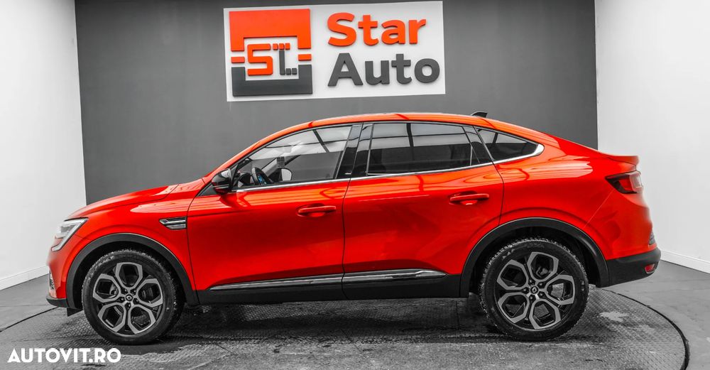 Renault Arkana E-TECH 145 R.S.LINE - 9