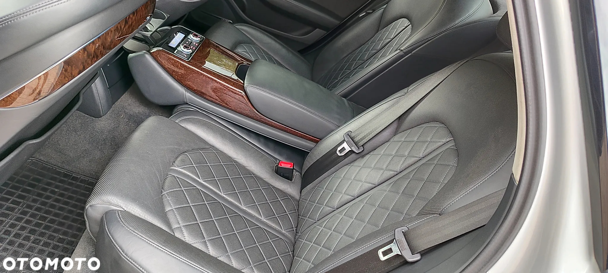 Audi A8 4.2 TDI Quattro - 22