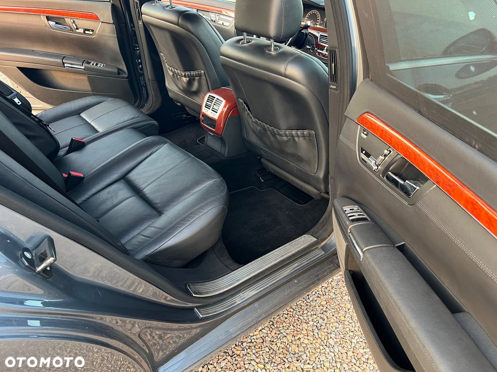 Mercedes-Benz Klasa S 350 L - 19