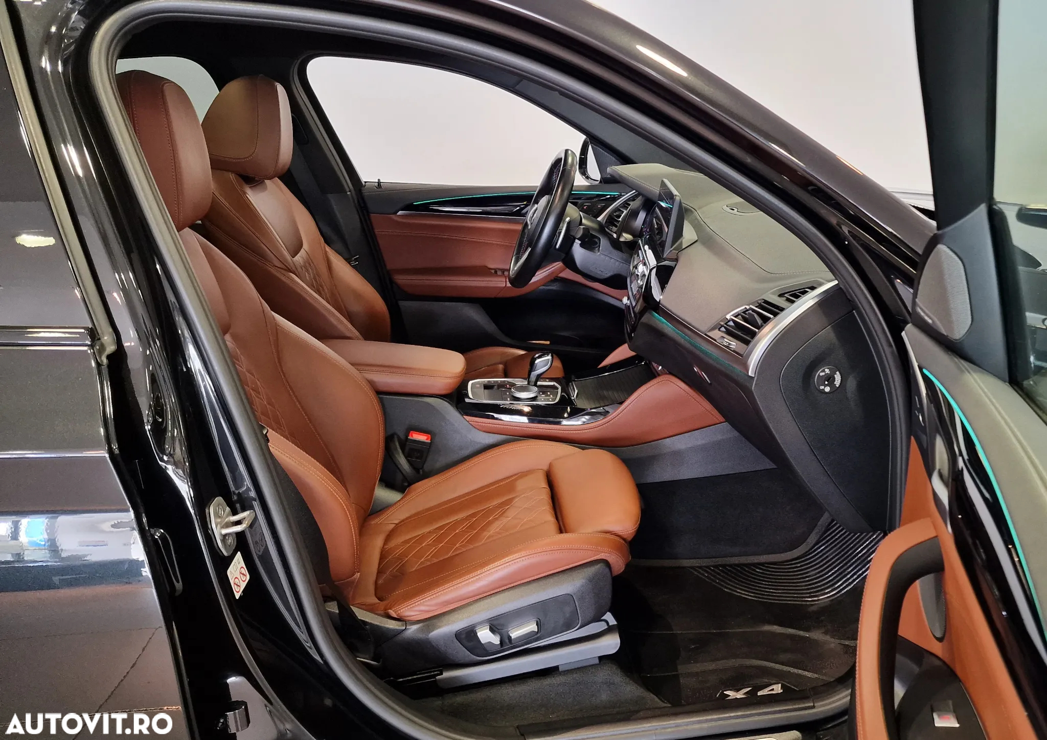 BMW X4 M M40d AT MHEV - 12