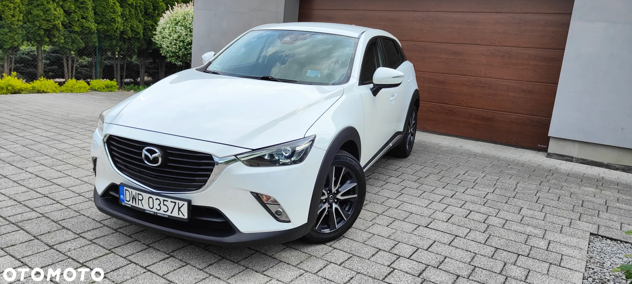 Mazda CX-3 2.0 Skypassion - 3