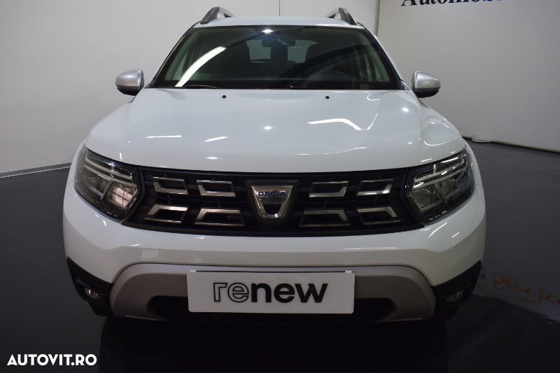 Dacia Duster Blue dCi 115 4WD Prestige - 22