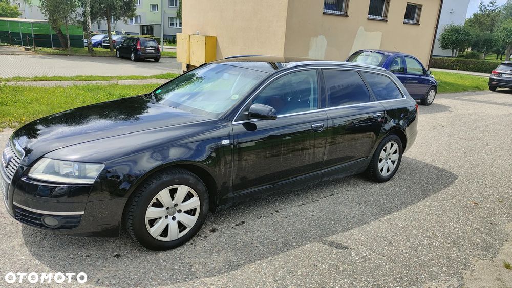 Audi A6 - 3