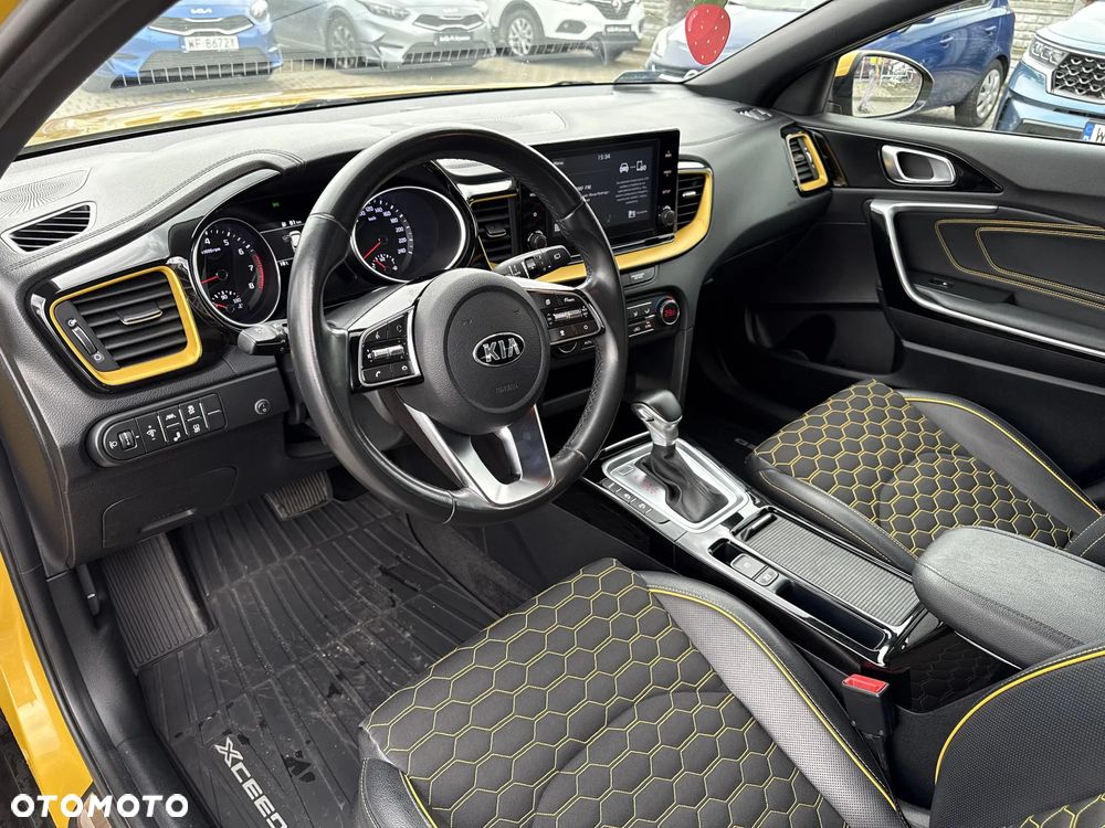 Kia XCeed 1.6 T-GDI L DCT - 10