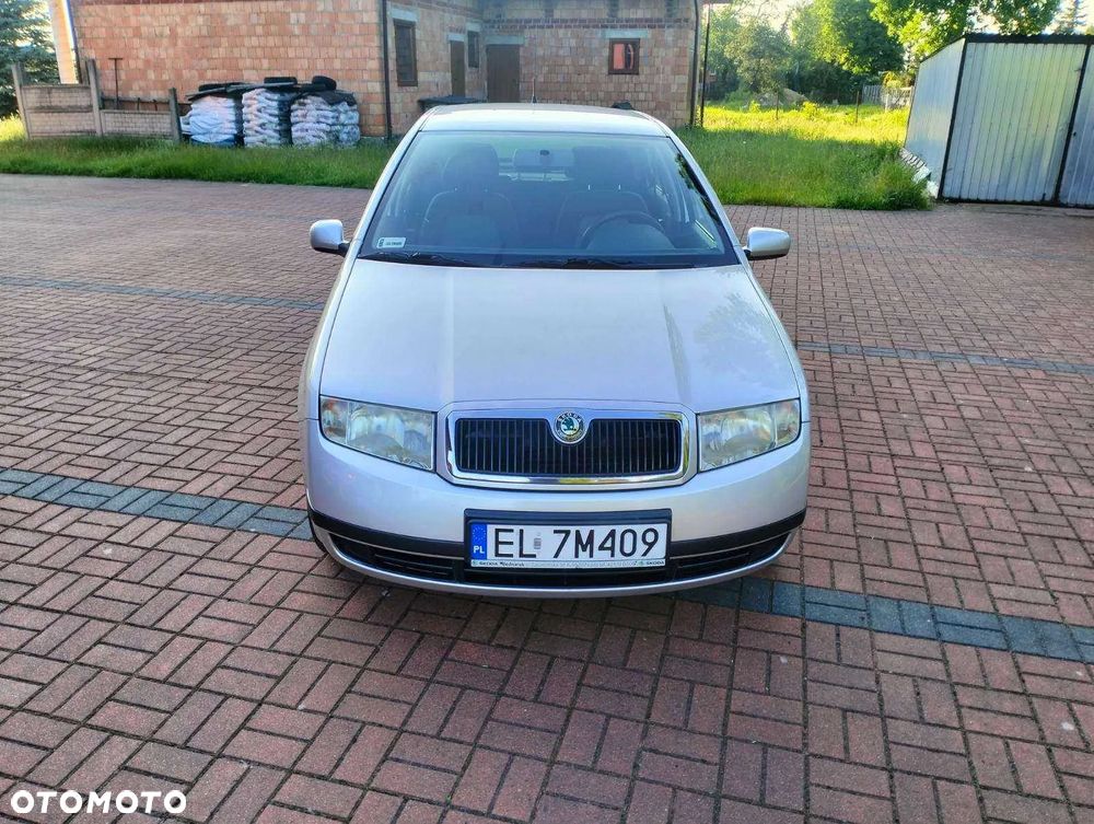 Skoda Fabia - 2