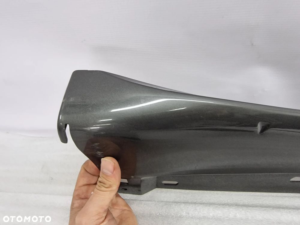 PORSCHE 911 991 GT3 RS CARRERA 4 4S 12-19 PRAWA LISTWA PROGOWA / NAKŁADKA PROGU , NR 99150495401 , NR AUKCJI PR267 - 8