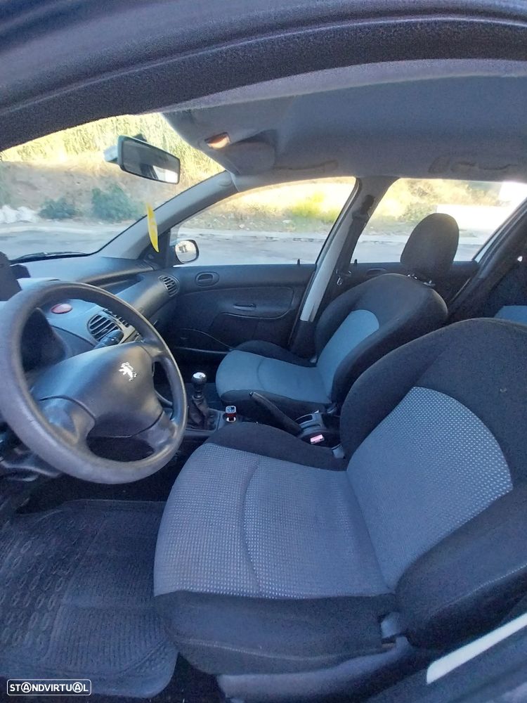 Peugeot 206 SW 1.1 Colorline - 12