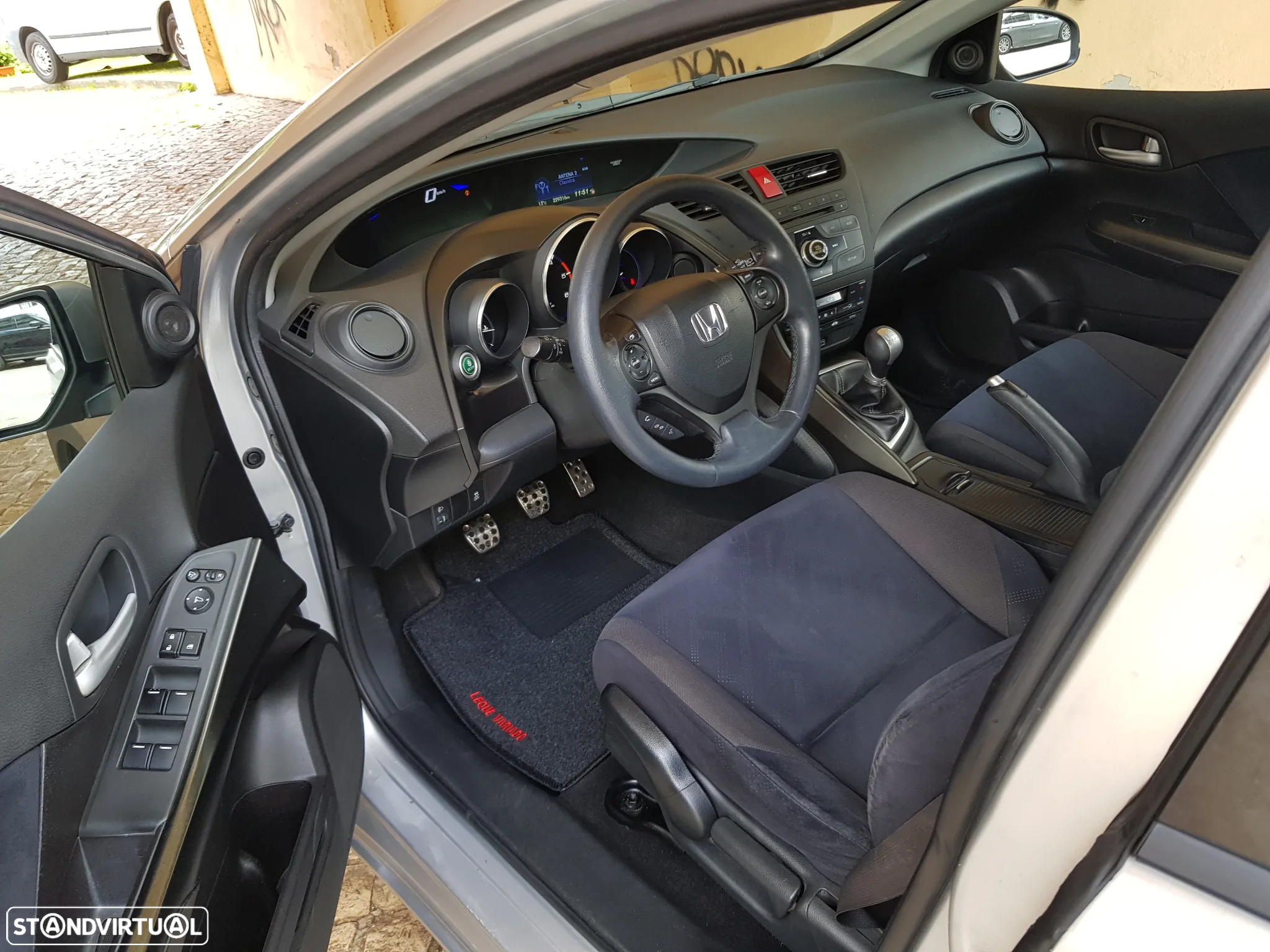 Honda Civic 1.6 i-DTEC Executive - 13