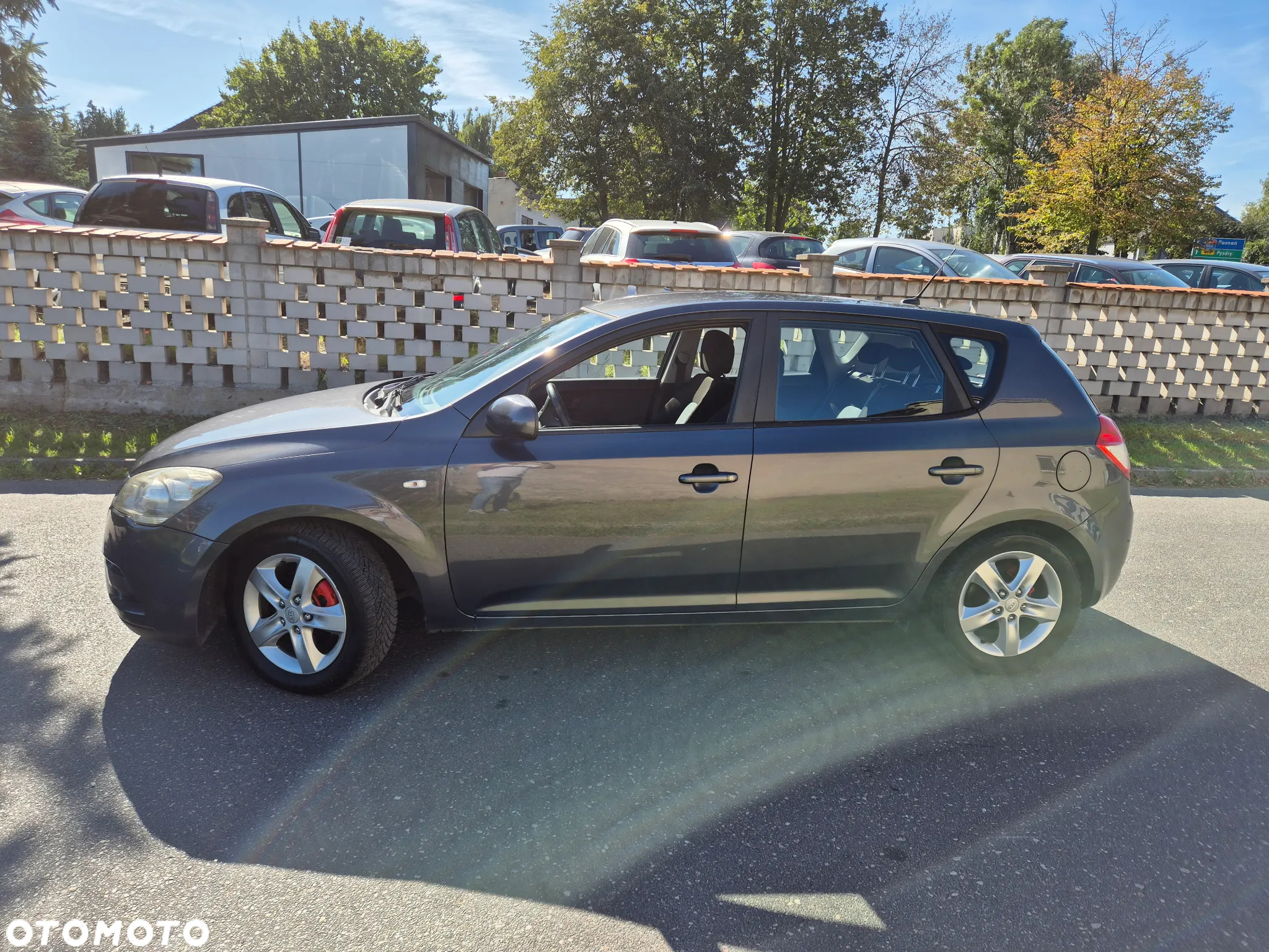 Kia Ceed Cee'd 1.4 Comfort + - 10