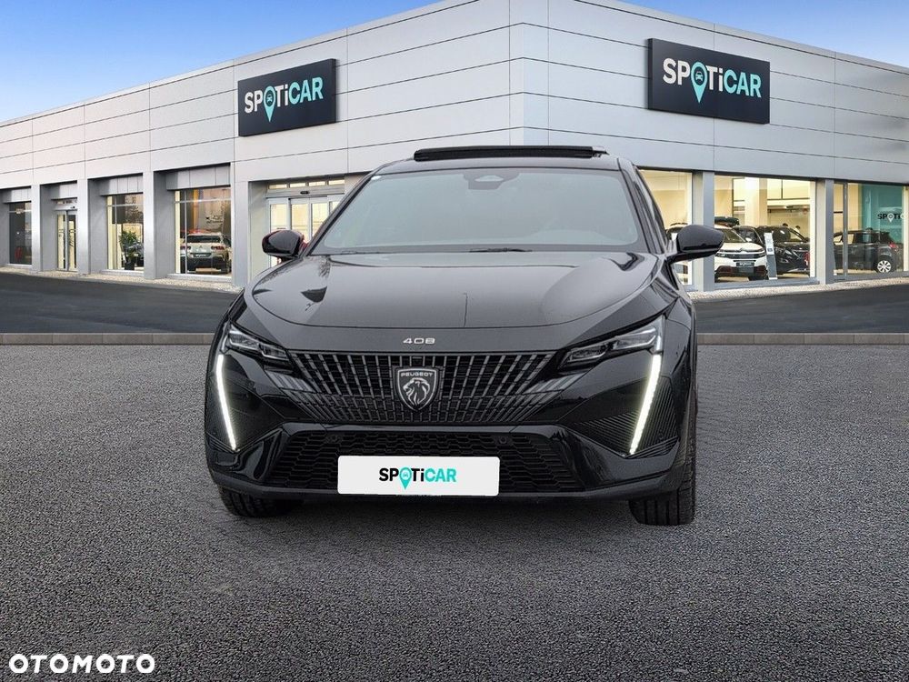 Peugeot 408 - 2