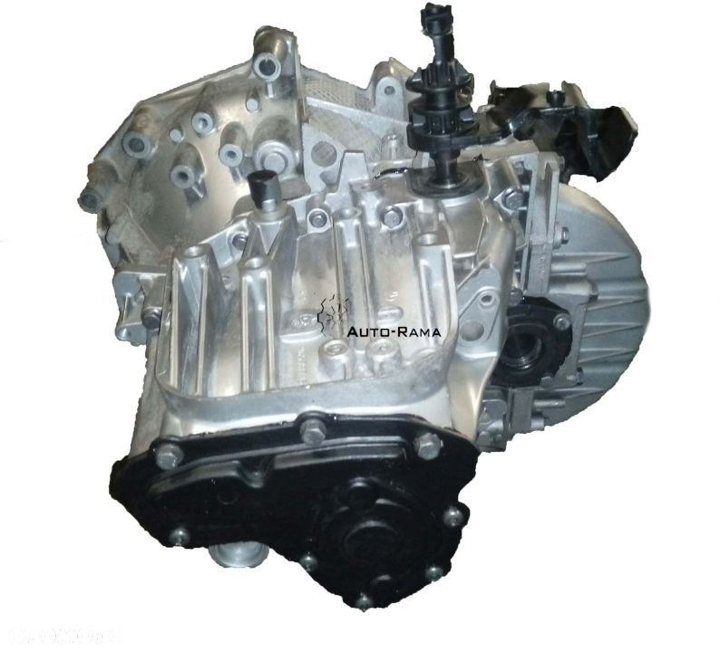 Nowa skrzynia Citroen Jumper 2.2HDI 2.2JTD 6bieg ! - 4