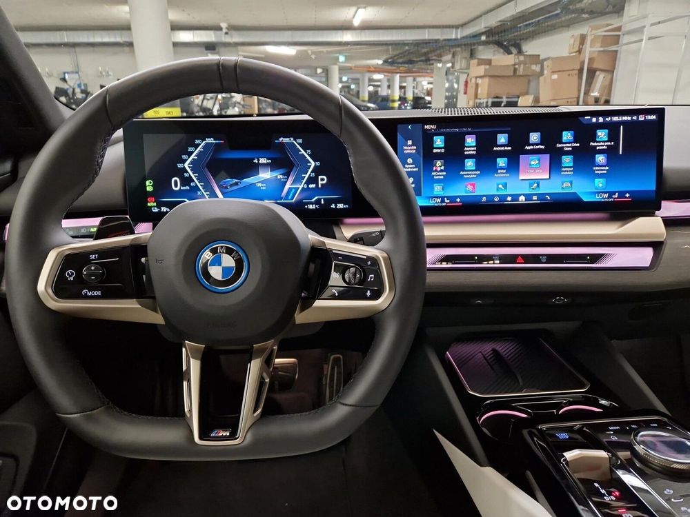 BMW i5 83.9kWh xDrive40 M Sport - 14