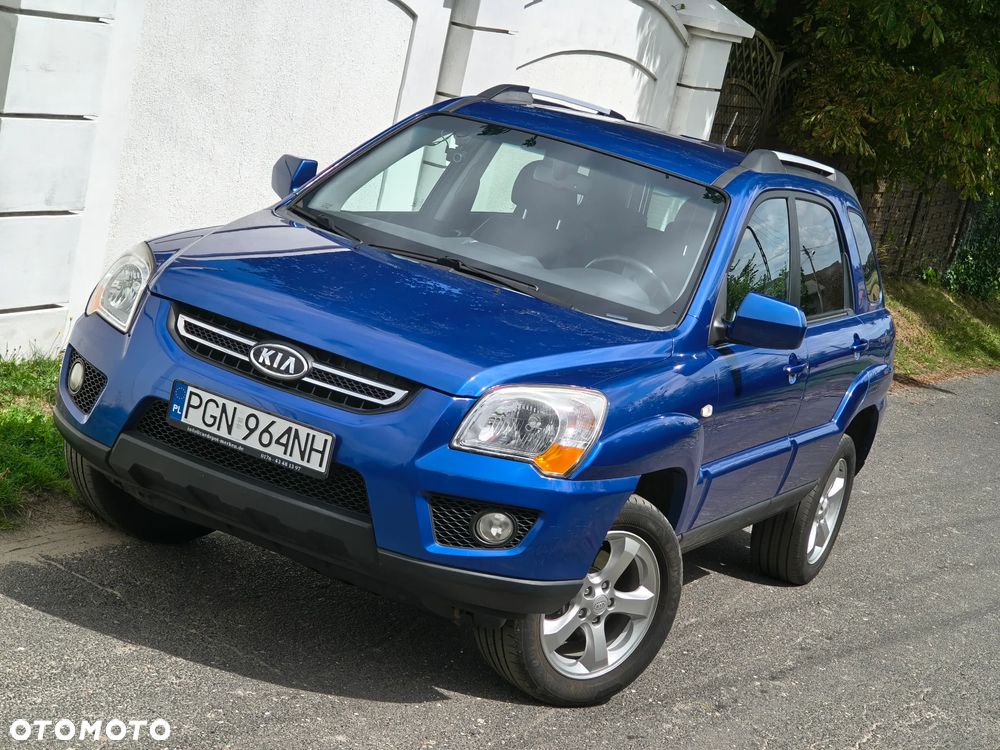 Kia Sportage - 1
