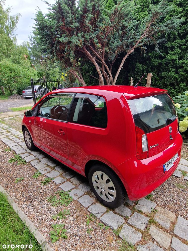 Skoda Citigo - 3