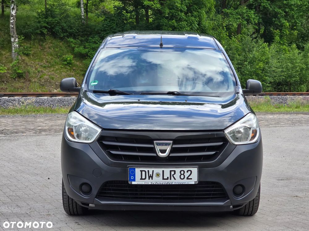 Dacia Dokker 1.2 TCe Stepway - 3