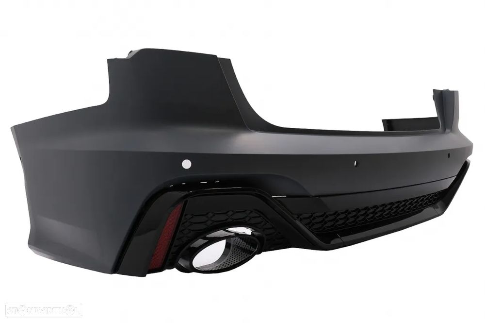 Body Kit Audi A6 C8 (2018 a 2022) Look RS6 - 14