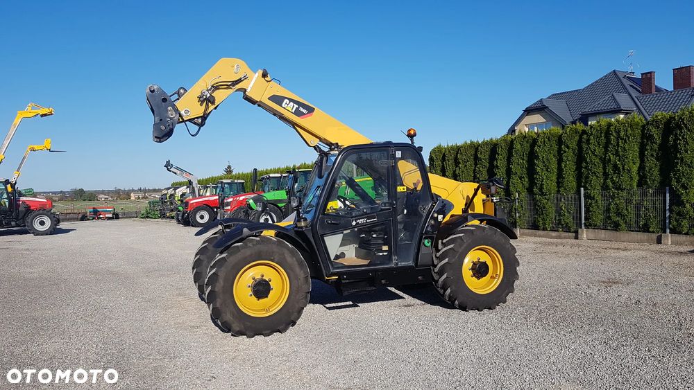 Caterpillar TH 407 - 20