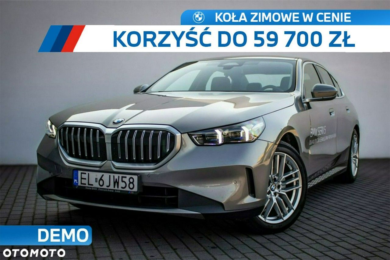 BMW Seria 5 - 1