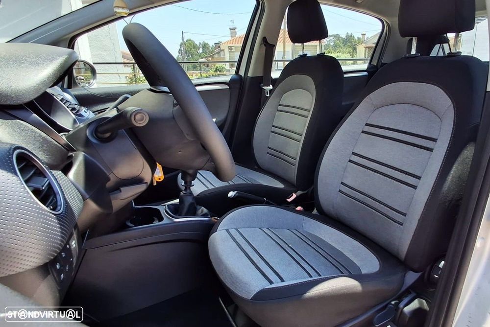 Fiat Punto Evo 1.2 Dynamic Style - 10