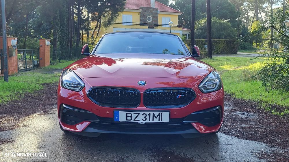 BMW Z4 - 21