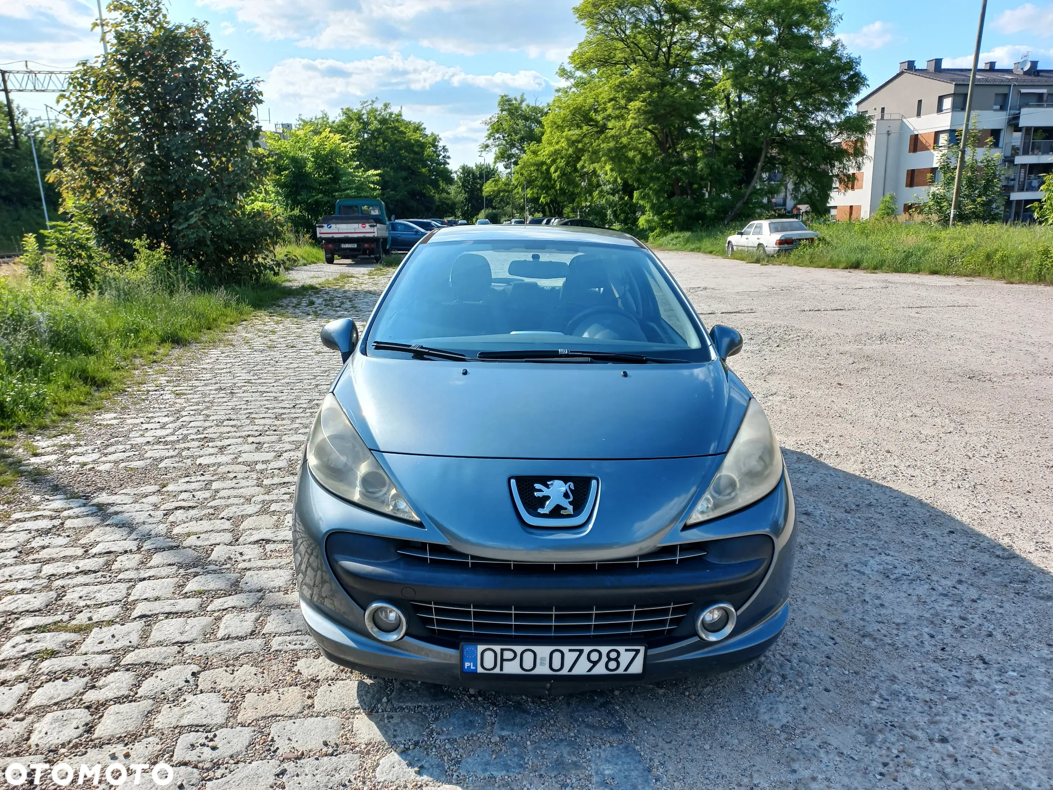 Peugeot 207 90 HDi FAP (Blue Lion) Urban Move - 4