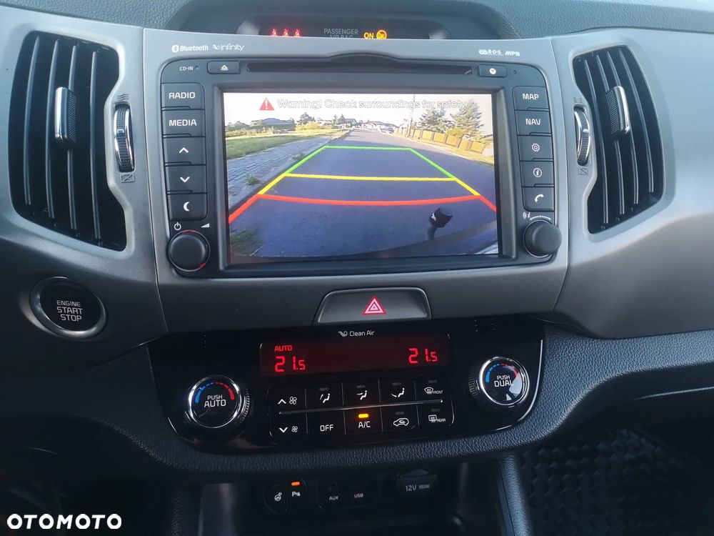 Kia Sportage - 15