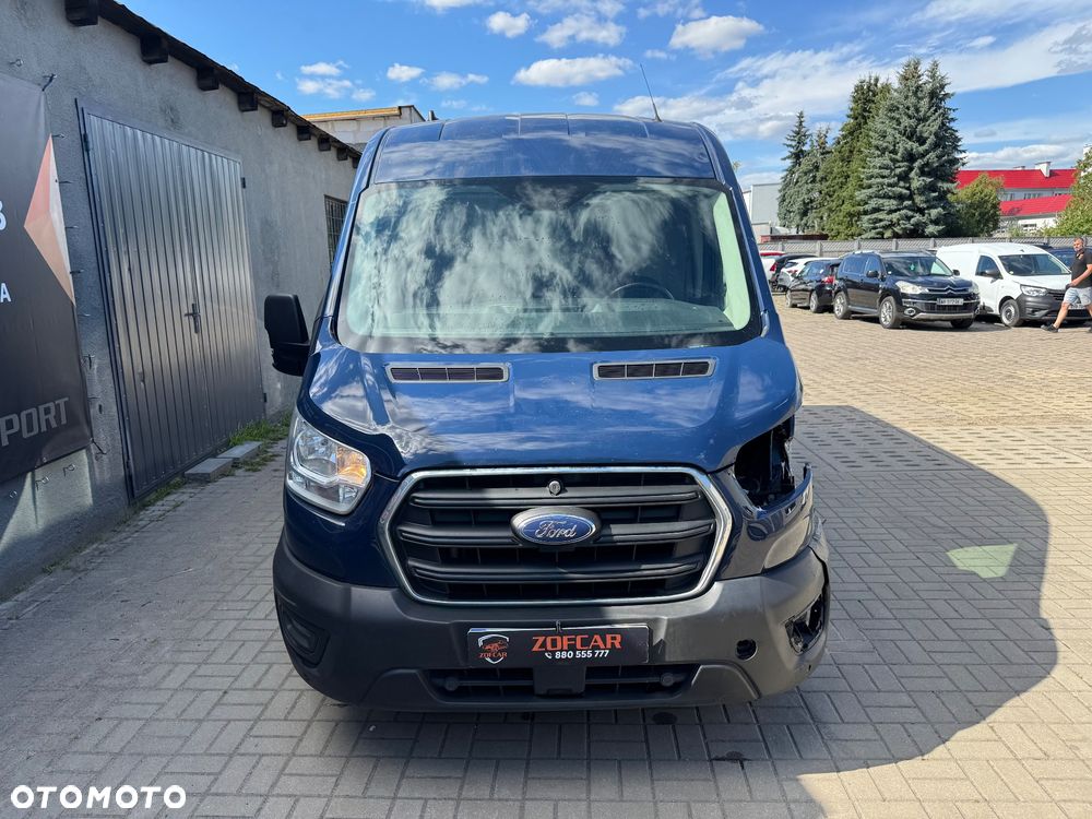 Ford Transit - 8