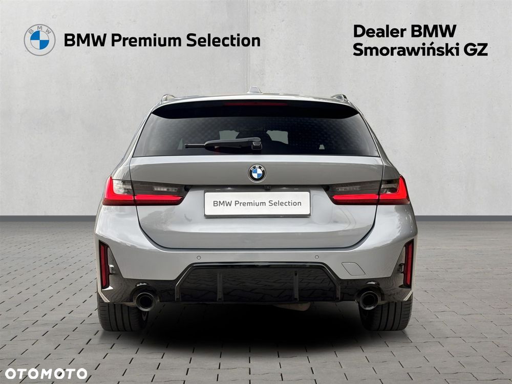 BMW Seria 3 320d xDrive - 26