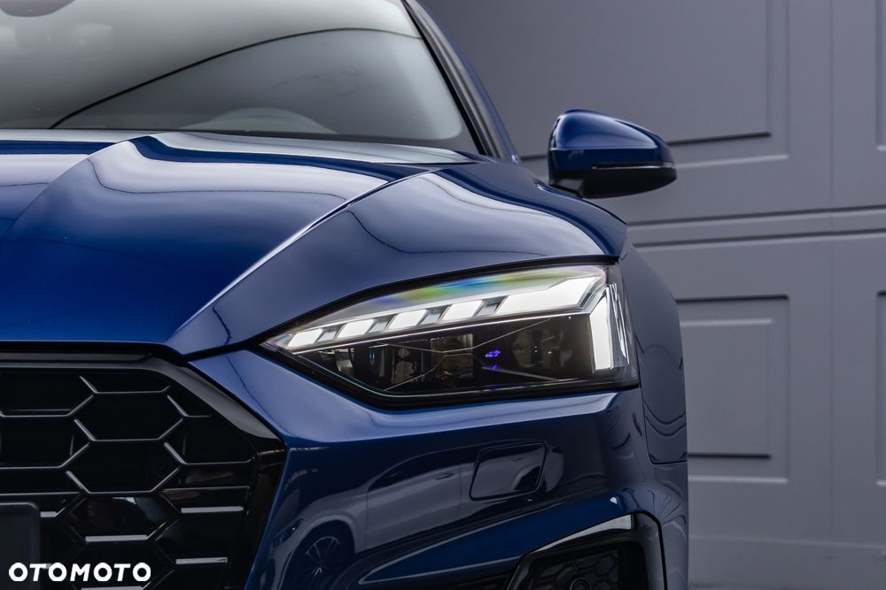 Audi A5 Sportback 40 TFSI mHEV Quattro S Line S tronic - 8