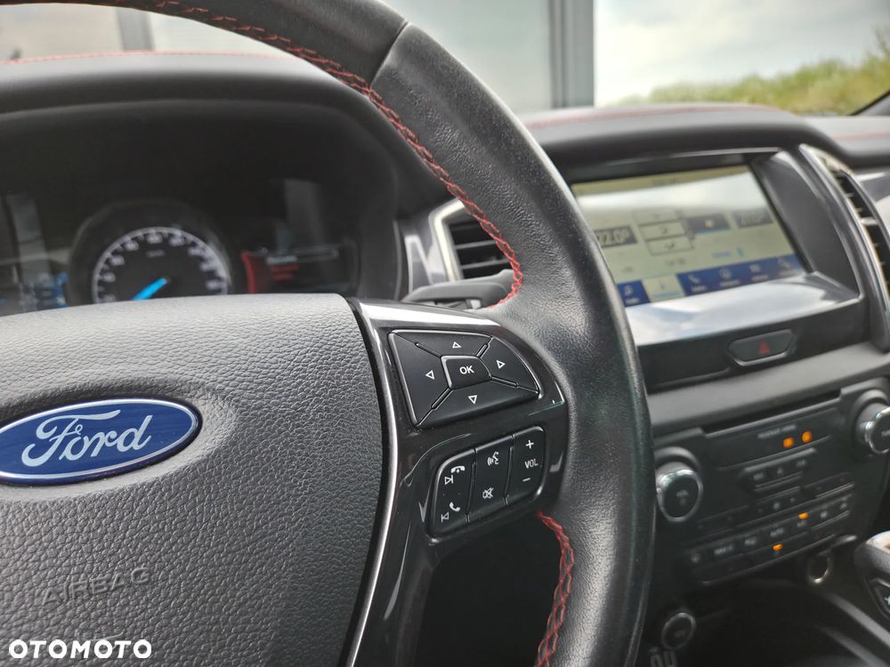 Ford Ranger 2.0 EcoBlue 4x4 DC Wildtrak - 34