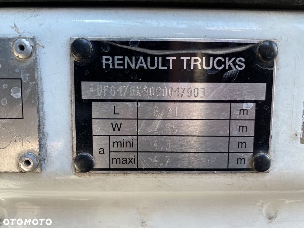 Renault Magnum 520 DXI - 16