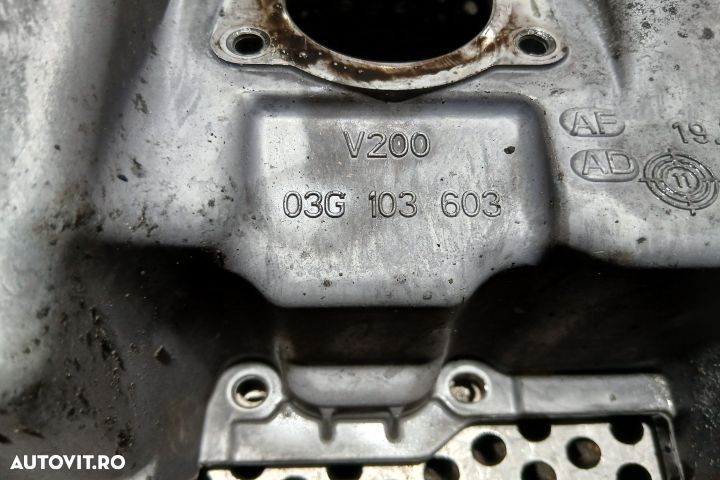 Baie ulei 03G103603 03G103603 Volkswagen VW Passat B7 [2010 - 2015] V - 3