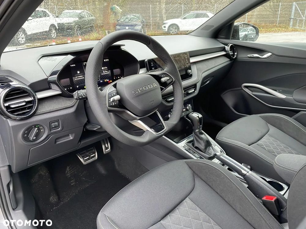 Skoda Fabia - 5