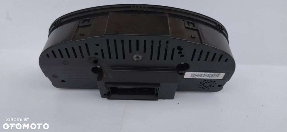 Licznik zegary VW Touran LIFT DUŻY FIS automat 2.0 TDI - 4